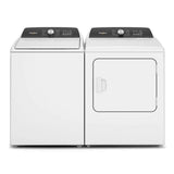 7.0 Cu. Ft. Top Load Gas Moisture Sensing Dryer - (WGD5010LW) - WHIRLPOOL