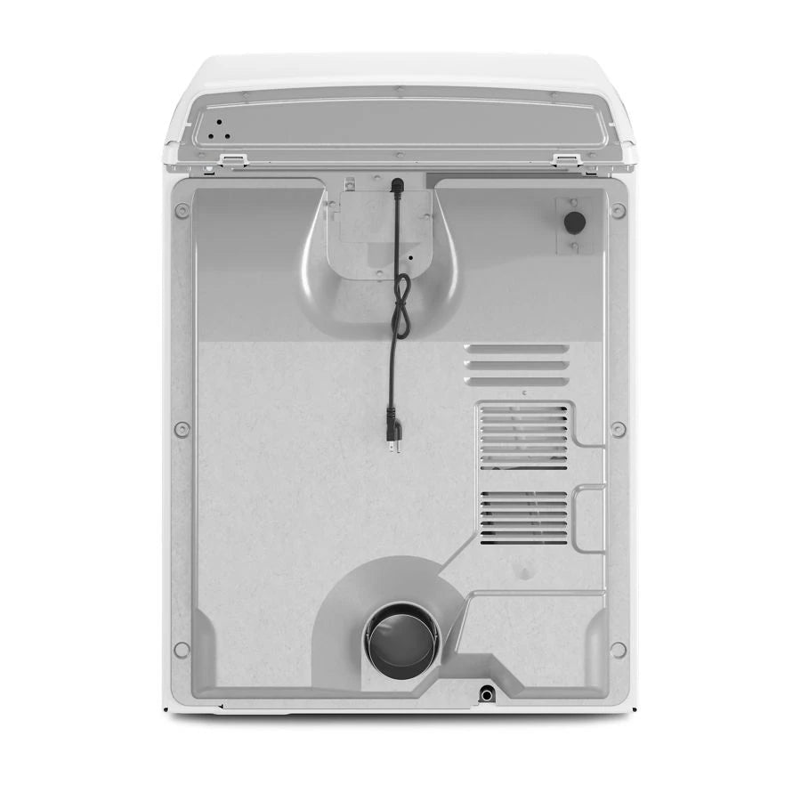 7.0 Cu. Ft. Top Load Gas Moisture Sensing Dryer with Steam - (WGD5050LW) - WHIRLPOOL