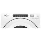 7.4 cu.ft Front Load Long Vent Gas Dryer with Intuitive Controls - (WGD560LHW) - WHIRLPOOL