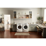 7.4 cu. ft. Front Load Gas Dryer with Intuitive Touch Controls - (WGD5620HW) - WHIRLPOOL