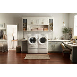 7.4 cu. ft. Front Load Gas Dryer with Intuitive Touch Controls - (WGD5620HW) - WHIRLPOOL