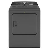 7.0 Cu. Ft. Whirlpool?? Top Load Gas Dryer with Moisture Sensor - (WGD6150PB) - WHIRLPOOL