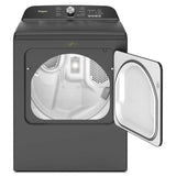 7.0 Cu. Ft. Whirlpool?? Top Load Gas Dryer with Moisture Sensor - (WGD6150PB) - WHIRLPOOL