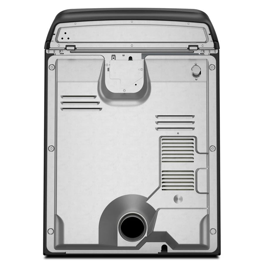 7.0 Cu. Ft. Whirlpool?? Top Load Gas Dryer with Moisture Sensor - (WGD6150PB) - WHIRLPOOL