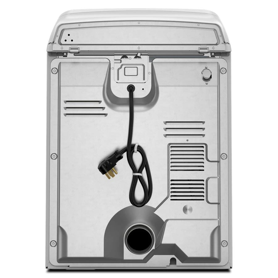 7.0 Cu. Ft. Whirlpool?? Top Load Gas Dryer with Moisture Sensor - (WGD6150PW) - WHIRLPOOL