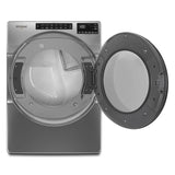 7.4 Cu. Ft. Gas Wrinkle Shield Dryer with Steam - (WGD6605MC) - WHIRLPOOL
