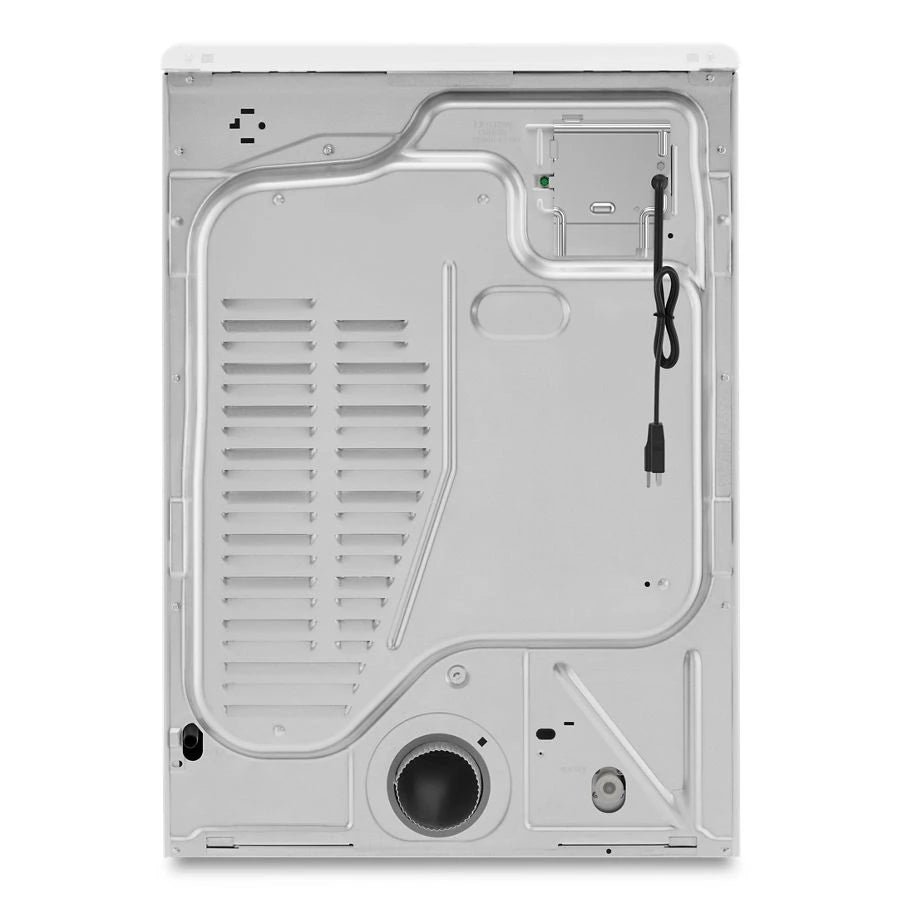 7.4 Cu. Ft. Gas Wrinkle Shield Dryer with Steam - (WGD6605MW) - WHIRLPOOL