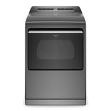 7.4 cu. ft. Top Load Gas Dryer with Advanced Moisture Sensing - (WGD8127LC) - WHIRLPOOL
