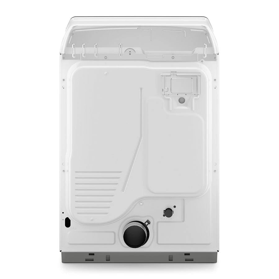 7.4 cu. ft. Top Load Gas Dryer with Advanced Moisture Sensing - (WGD8127LW) - WHIRLPOOL