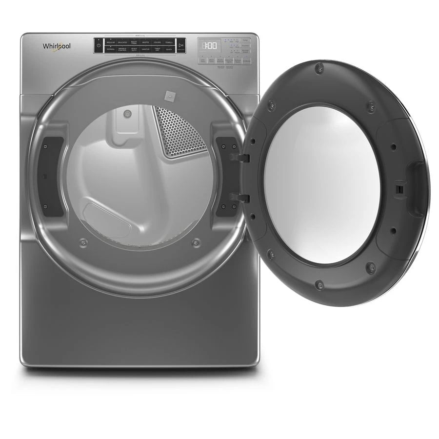 7.4 cu. ft. Front Load Gas Dryer with Steam Cycles - (WGD8620HC) - WHIRLPOOL