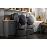 7.4 cu. ft. Front Load Gas Dryer with Steam Cycles - (WGD8620HC) - WHIRLPOOL