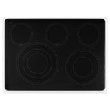 6.7 Cu. Ft. Electric Double Oven Range with True Convection - (WGE745C0FH)