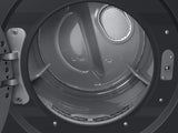 Bespoke AI Laundry Hub™ 4.6 cu. ft. Large Capacity Single Unit Washer with Flex Auto Dispense System and 7.6 cu. ft. Gas Dryer in Brushed Black - (WH46DBH500GVA3)