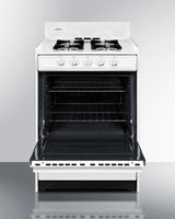 24" Wide Propane Gas Range, Battery Start - (WLM610P)