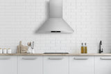 WM-538 Convertible Wall Mount Range Hood