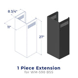 Chimney Extension - CHE008 (WM-590)