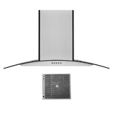 WM-600 Wall Mount Range Hood