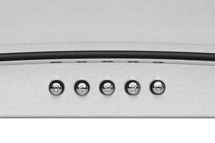 WM-600 Wall Mount Range Hood