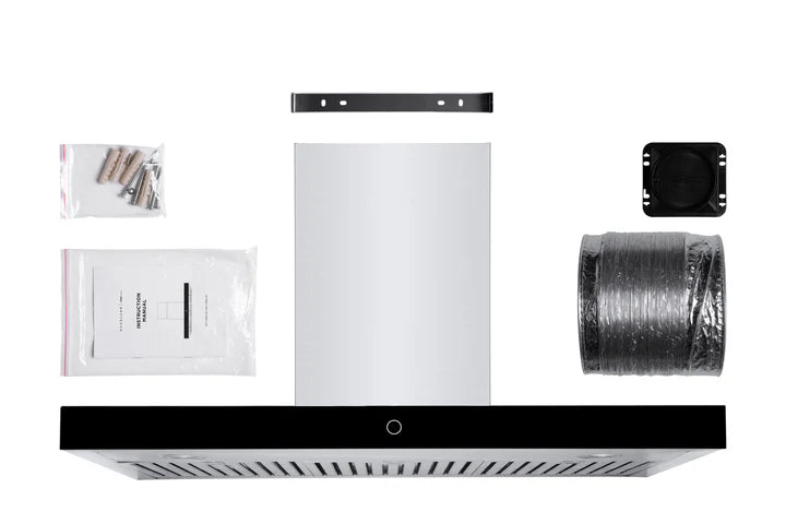 WM-739 Convertible Wall Mount Range Hood