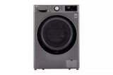 2.4 cu.ft. Smart wi-fi Enabled Compact Front Load Washer with Built-In Intelligence - (WM1455HVA)