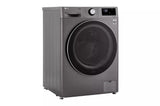 2.4 cu.ft. Smart wi-fi Enabled Compact Front Load Washer with Built-In Intelligence - (WM1455HVA)