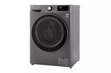 2.4 cu.ft. Smart wi-fi Enabled Compact Front Load Washer with Built-In Intelligence - (WM1455HVA)