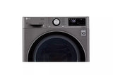 2.4 cu.ft. Smart wi-fi Enabled Compact Front Load Washer with Built-In Intelligence - (WM1455HVA)