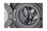 2.4 cu.ft. Smart wi-fi Enabled Compact Front Load Washer with Built-In Intelligence - (WM1455HVA)