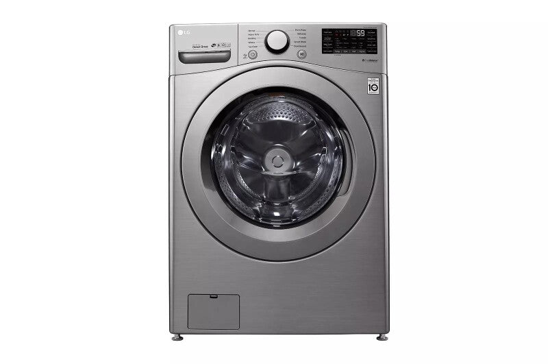 4.5 cu. ft. Ultra Large Smart wi-fi Enabled Front Load Washer - (WM3460CV)