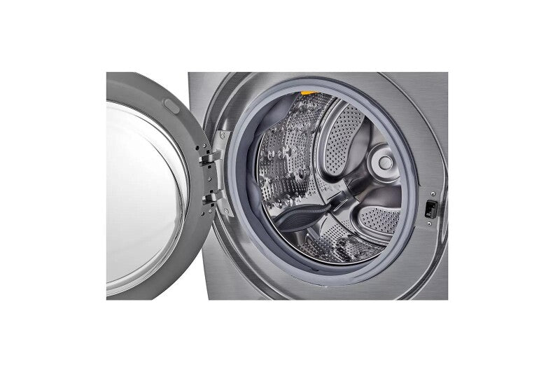 4.5 cu. ft. Ultra Large Smart wi-fi Enabled Front Load Washer - (WM3460CV)