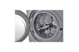 4.5 cu. ft. Ultra Large Smart wi-fi Enabled Front Load Washer - (WM3460CV)