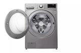 4.5 cu. ft. Ultra Large Smart wi-fi Enabled Front Load Washer - (WM3460CV)
