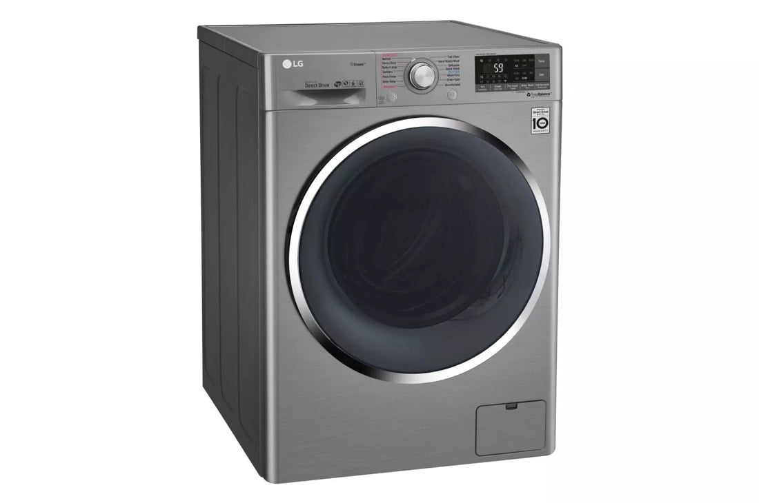 2.3 cu.ft. Smart wi-fi Enabled Compact All-In-One Washer/Dryer - (WM3499HVA)