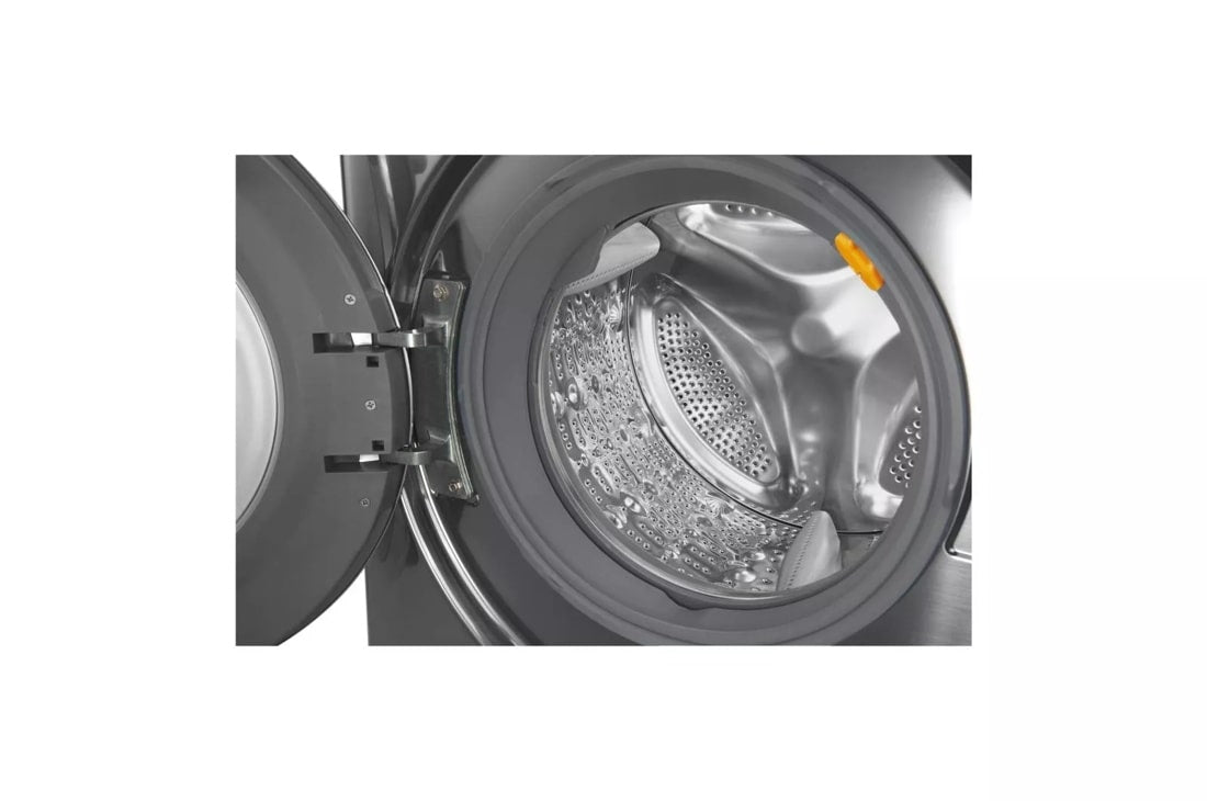 2.3 cu.ft. Smart wi-fi Enabled Compact All-In-One Washer/Dryer - (WM3499HVA)