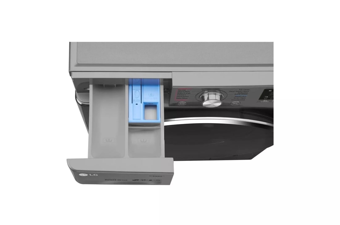 2.3 cu.ft. Smart wi-fi Enabled Compact All-In-One Washer/Dryer - (WM3499HVA)