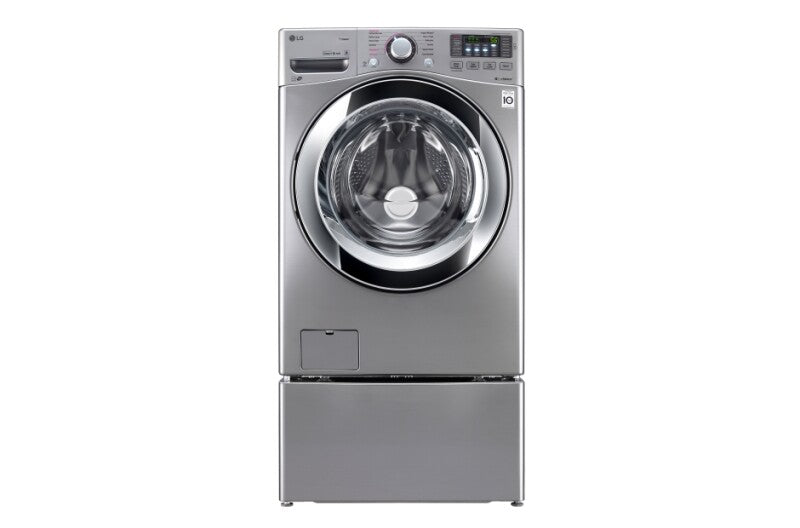 4.5 cu. ft. Ultra Large Capacity with Steam Technology - (WM3670HVA)