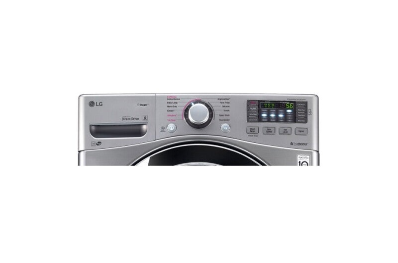 4.5 cu. ft. Ultra Large Capacity with Steam Technology - (WM3670HVA)