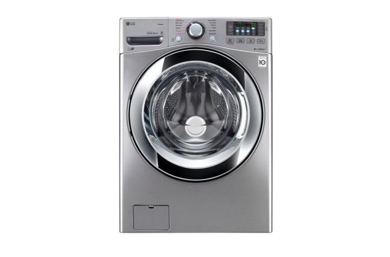 4.5 cu. ft. Ultra Large Capacity with Steam Technology - (WM3670HVA)