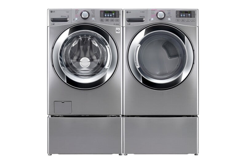 4.5 cu. ft. Ultra Large Capacity with Steam Technology - (WM3670HVA)