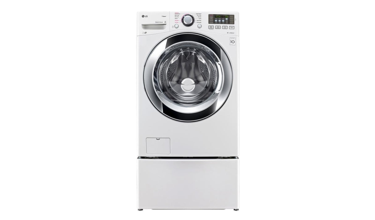 4.5 cu. ft. Ultra Large Capacity with Steam Technology - (WM3670HWA)