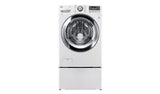 4.5 cu. ft. Ultra Large Capacity with Steam Technology - (WM3670HWA)