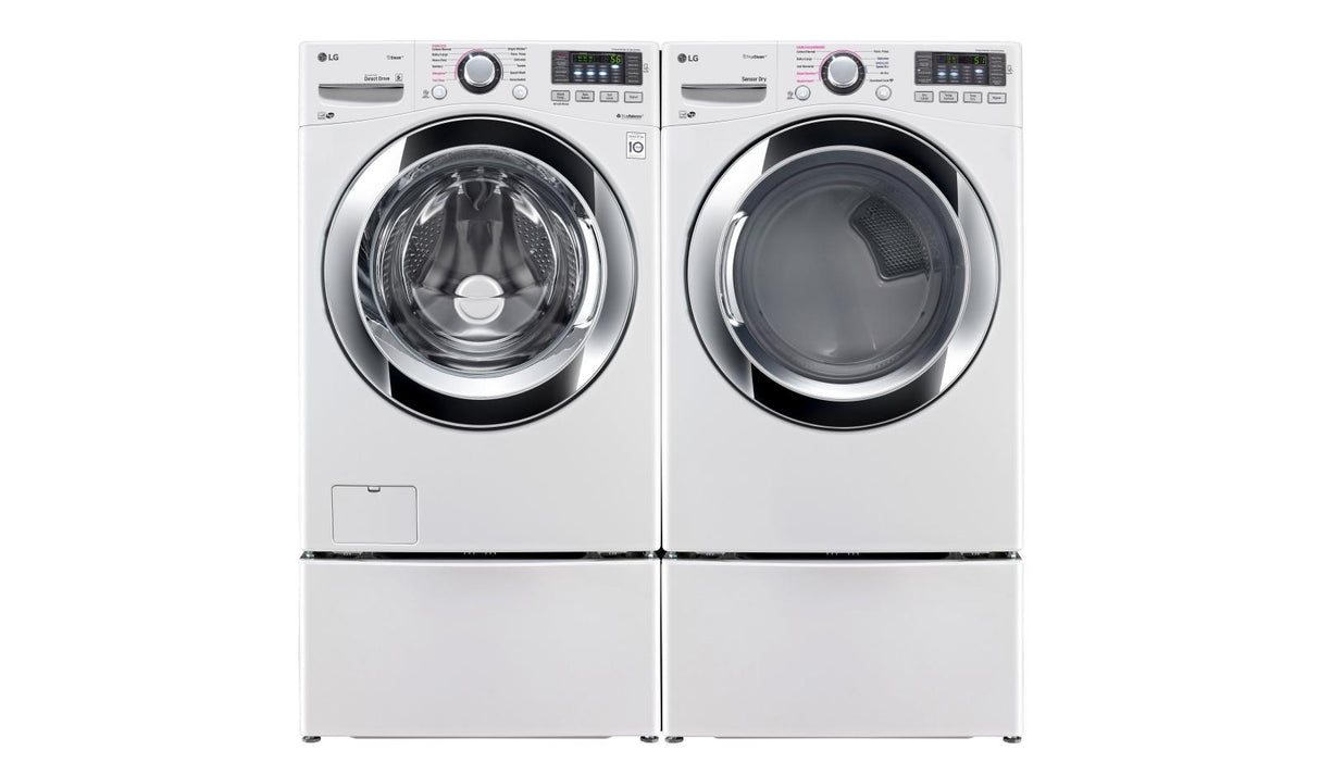 4.5 cu. ft. Ultra Large Capacity with Steam Technology - (WM3670HWA)