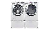 4.5 cu. ft. Ultra Large Capacity with Steam Technology - (WM3670HWA)