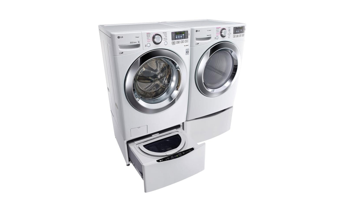 4.5 cu. ft. Ultra Large Capacity with Steam Technology - (WM3670HWA)