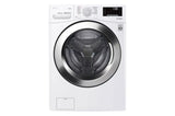 4.5 cu. ft. Ultra Large Smart wi-fi Enabled Front Load Washer - (WM3700HWA)