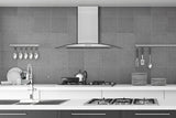 WM-600 Wall Mount Range Hood