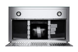 WM-739 Convertible Wall Mount Range Hood