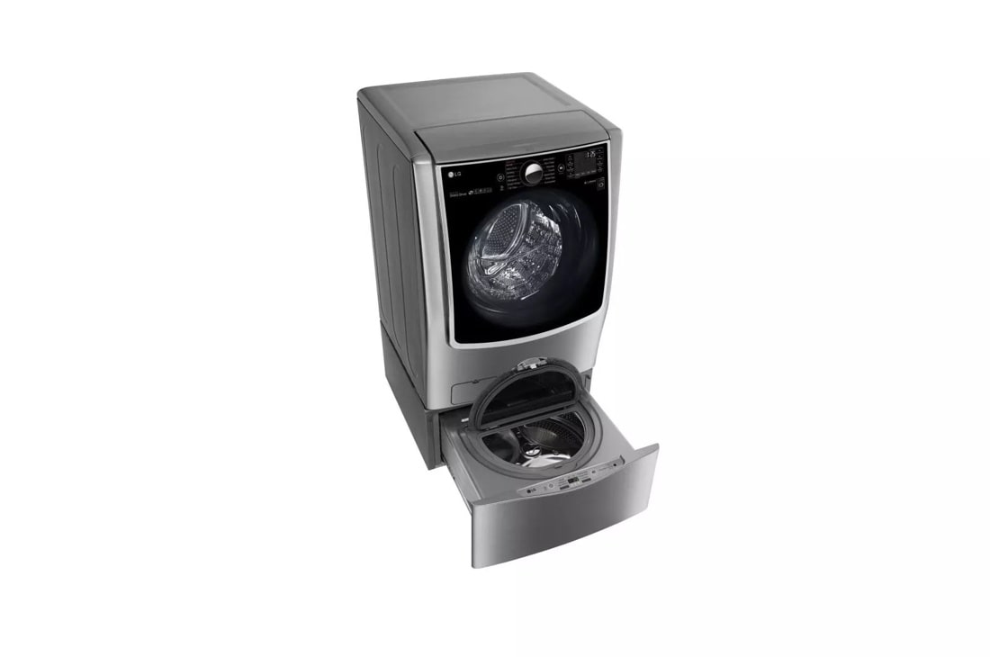 5.2 cu. ft. Large Smart wi-fi Enabled Front Load Washer TurboWash® - (WM9000HVA)