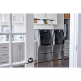 5.2 cu. ft. Large Smart wi-fi Enabled Front Load Washer TurboWash® - (WM9000HVA)
