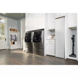 5.2 cu. ft. Large Smart wi-fi Enabled Front Load Washer TurboWash® - (WM9000HVA)